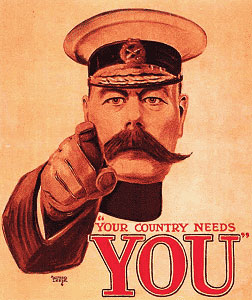 We Need You